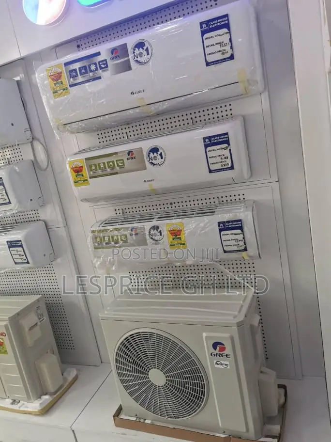 Super Quality ~Gree 1.5hp Air Conditioner