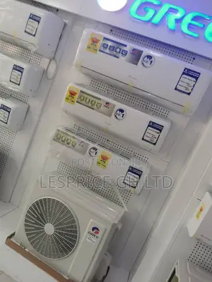 Gree 1.5hp R410a Air Conditioner