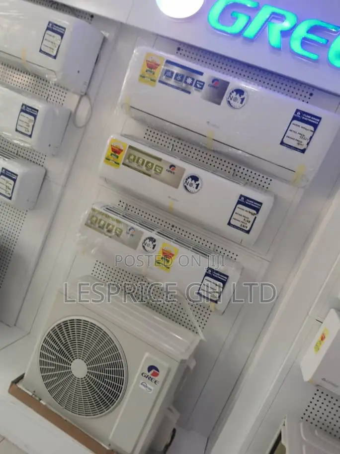 Gree 1.5hp R410a Air Conditioner