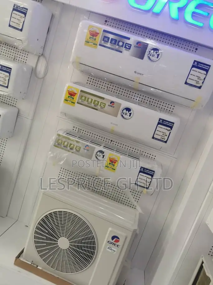 Gree 1.5hp// High Quality Air Condition