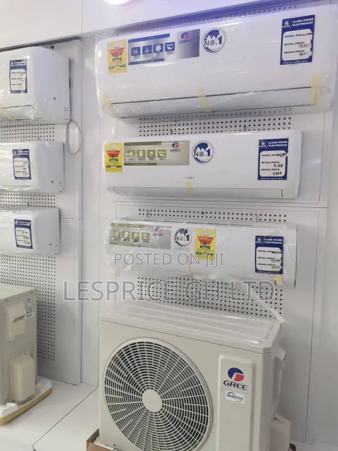 Gree 12000btu Air Conditioner Stylish Design