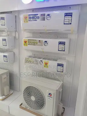Smart Cooling//Gree 1.5hp Air Condition