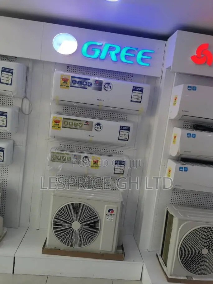 Reliable ~Gree 12000btu R410a AC