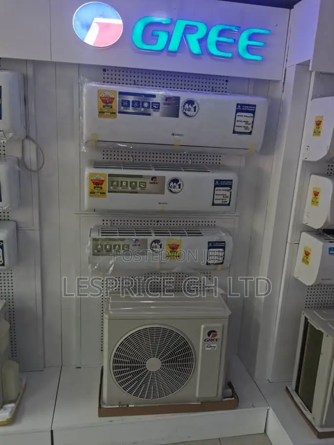 AC Gree 1.5hp AC