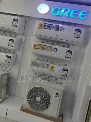 AC~Gree 12000btu AC