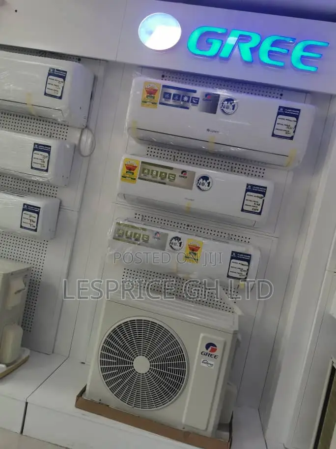 AC~Gree 12000btu AC