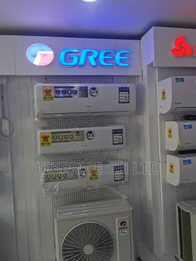 Energetic ~Gree 1.5hp Split Type Air Condition