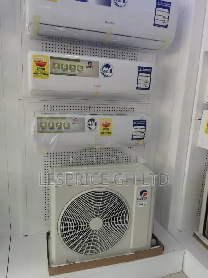 Superior//Gree 1.5hp Split Air Condition