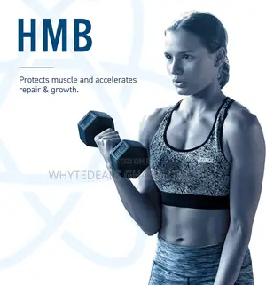 HMB 500mg-Leucine, Amino-Repairs Muscle-Boosts Performance