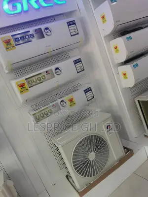 Rapid Cooling//Gree 1.5hp Air Conditioner