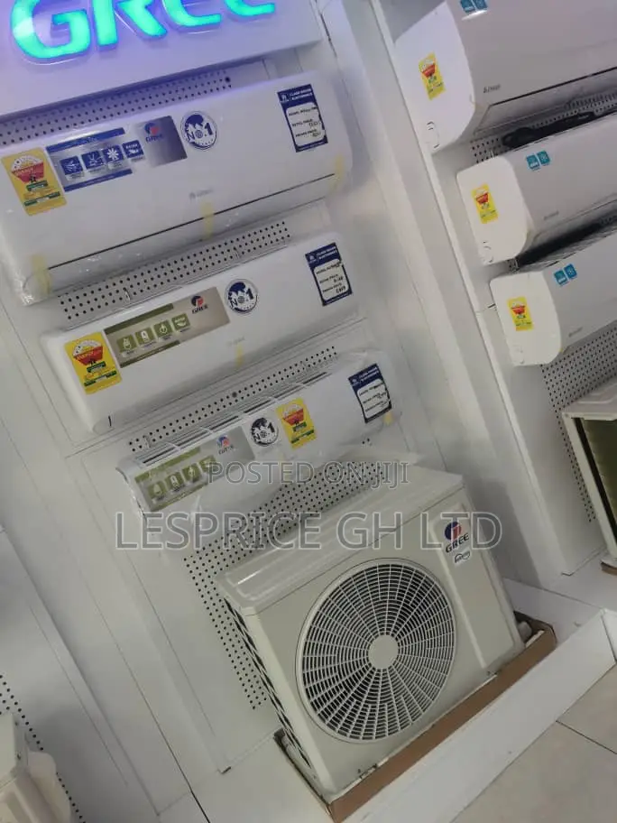 Rapid Cooling//Gree 1.5hp Air Conditioner