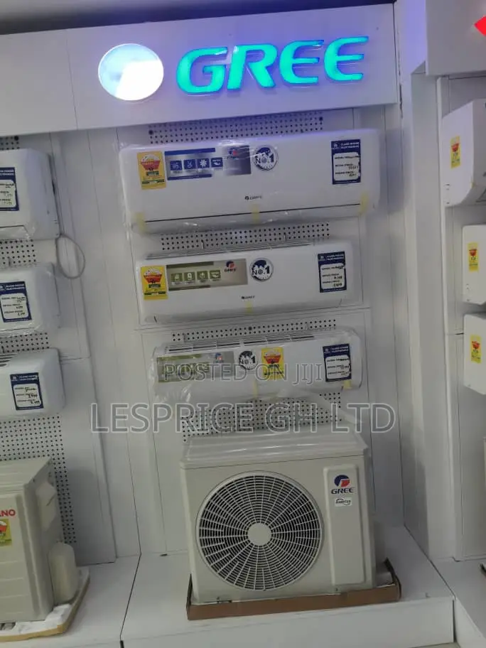 Gree 1.5hp// New Air Condition