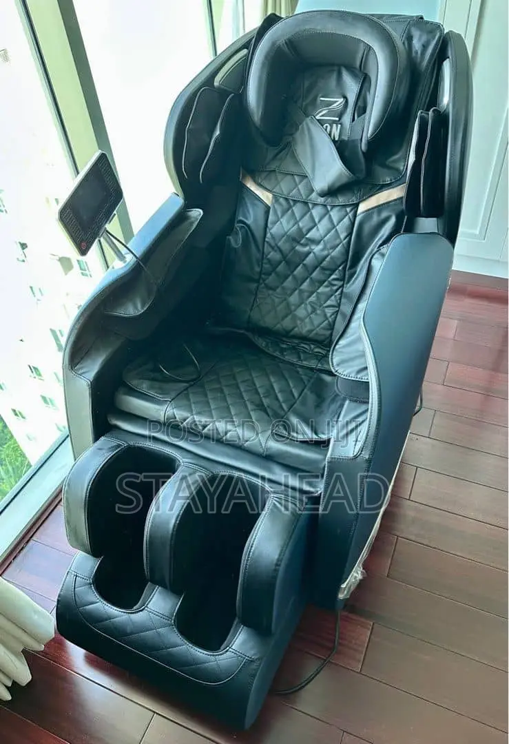 Shaitsu Therapy Home Spa, Health and Fitness Massage Chair