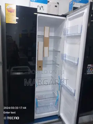Pearl Side by Side Fridge 435