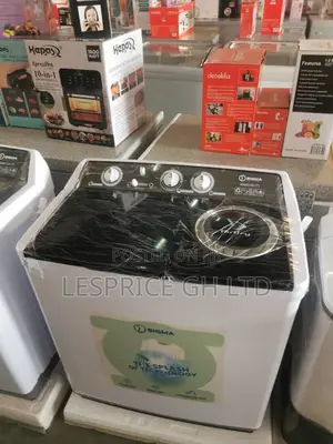 Sigma 10kg Washing Machine