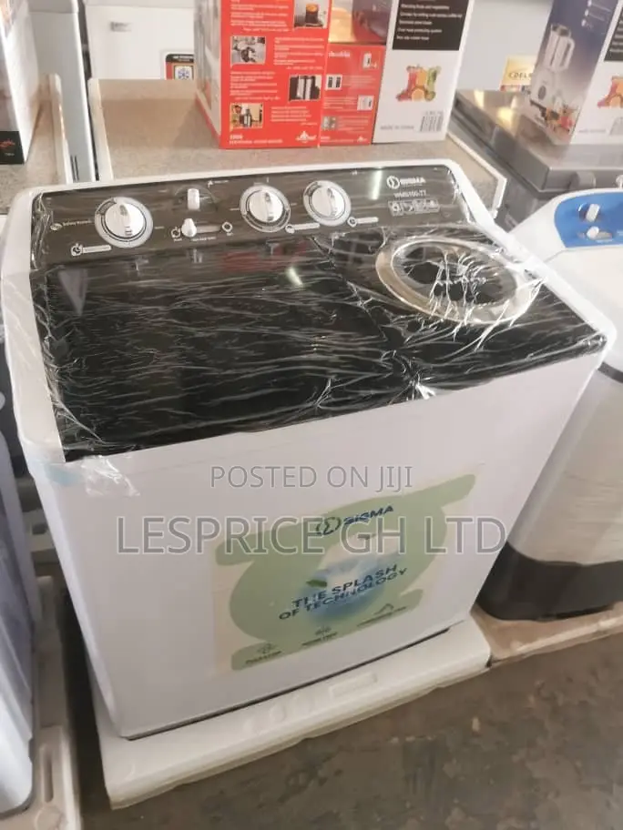 Sigma 10kg Washing Machine