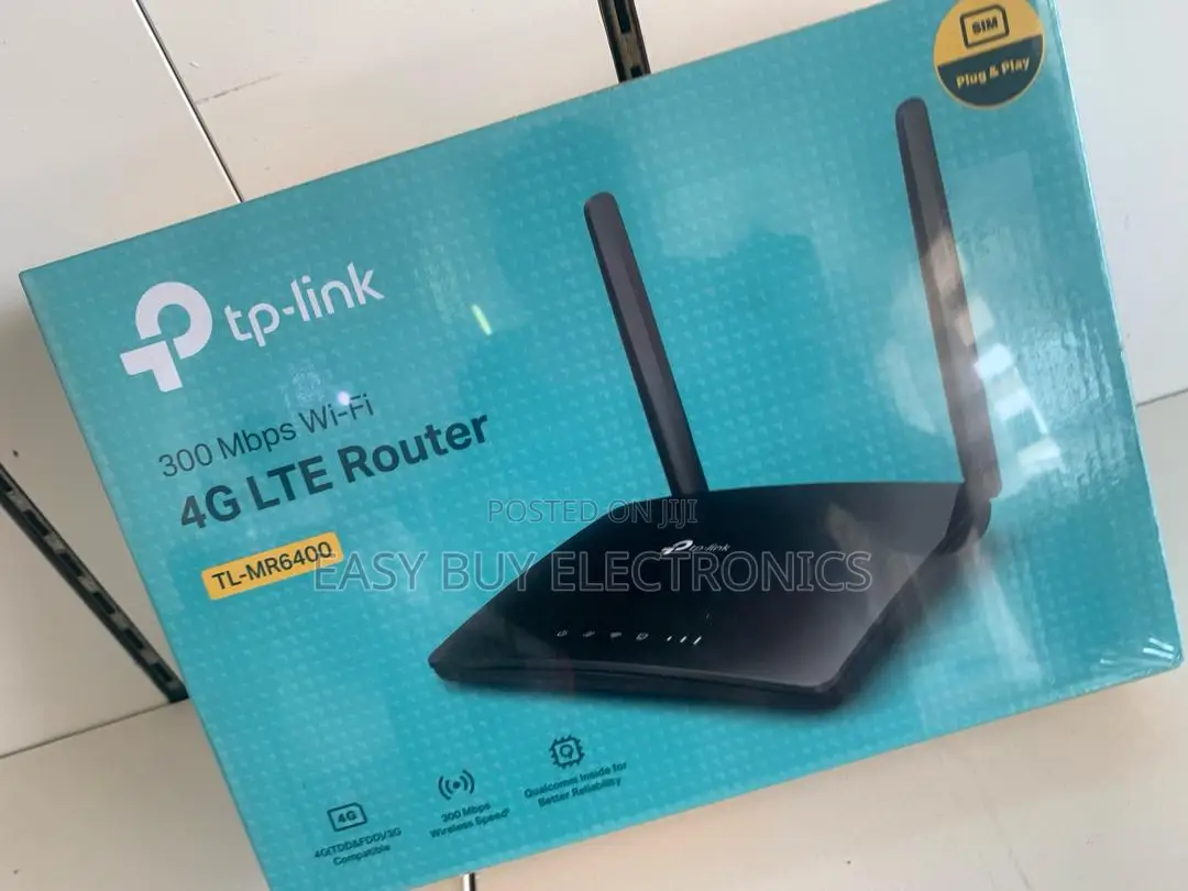 Router 4G LTE