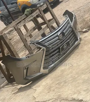 Lexus LX 570 Front Bumper Complete