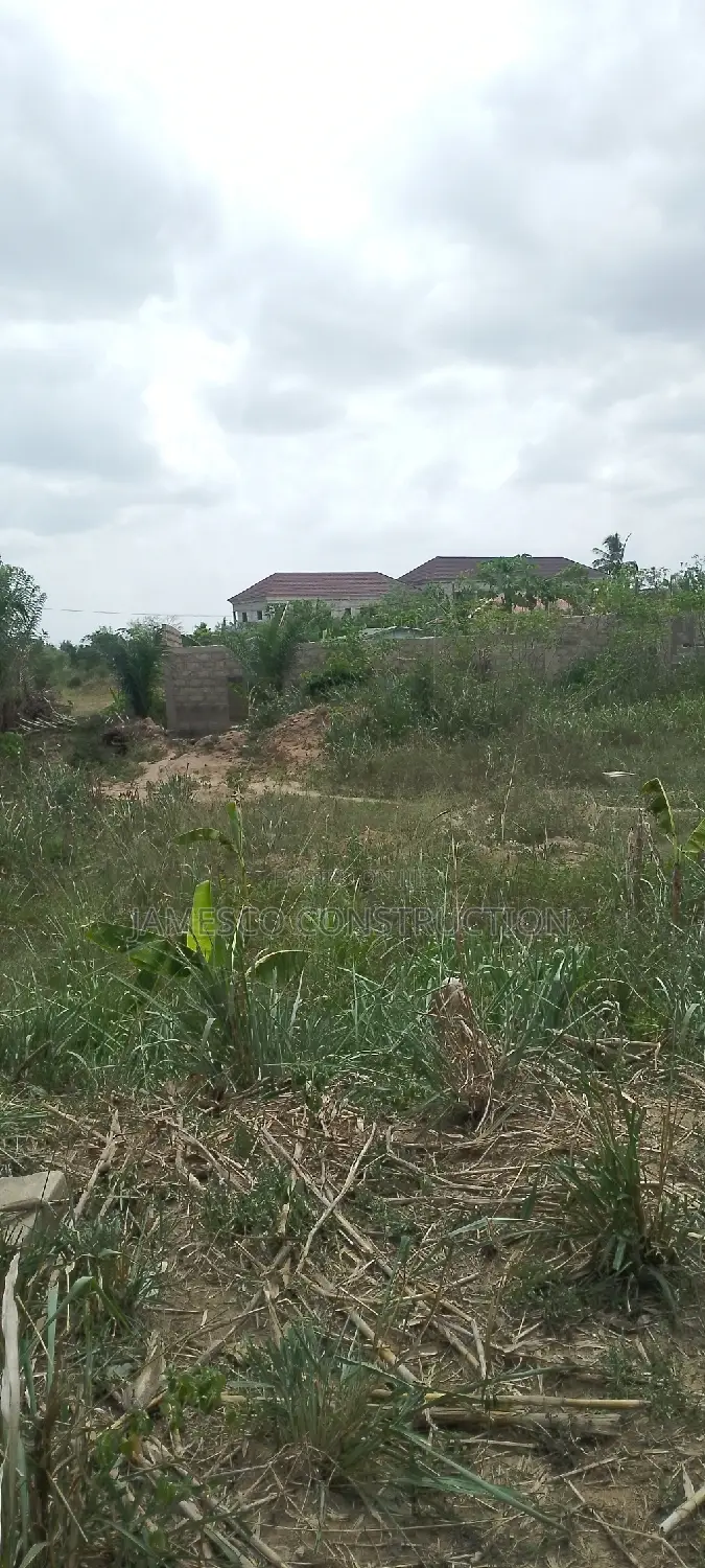 Registered Land for Sale