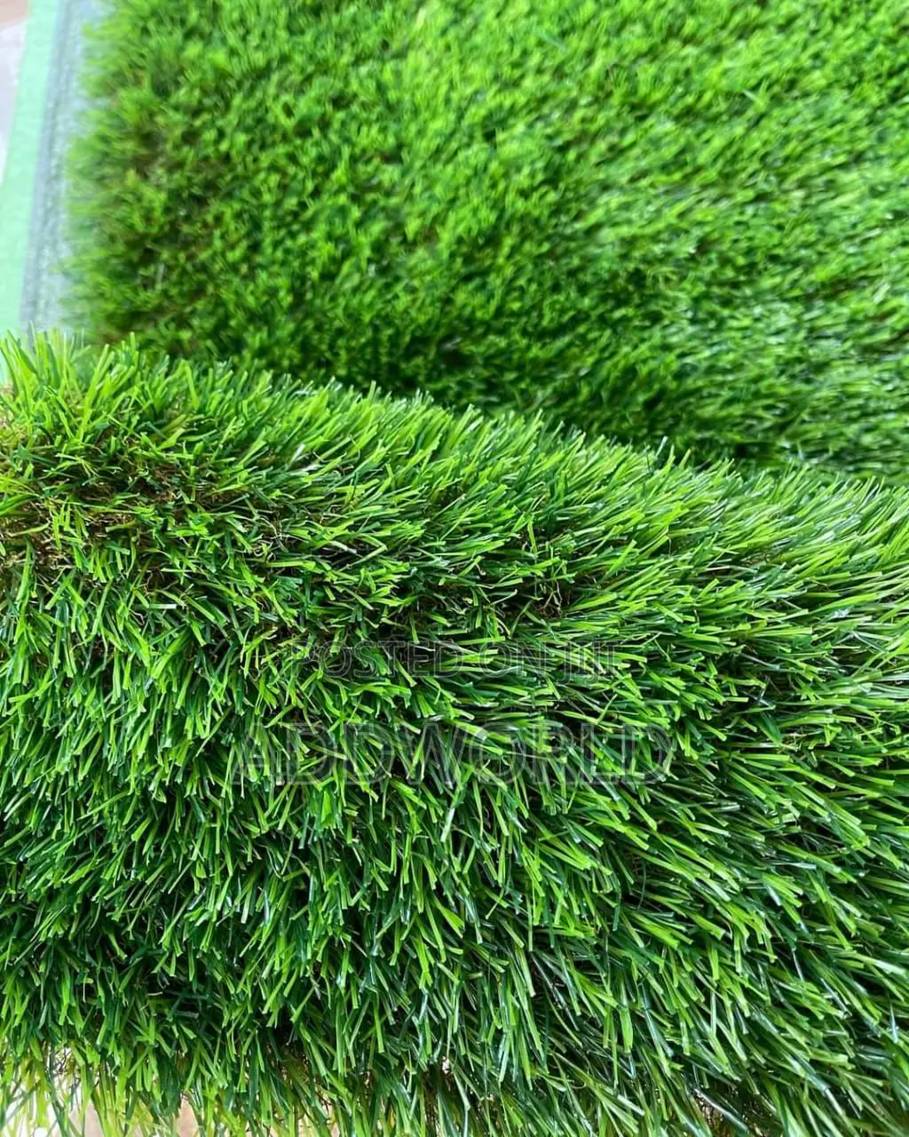Original Premium Green Grass 50mm Thickness 250gh Per SQM
