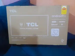 Photo - TCL Smart 32 Inch Android Tv With Bluetooth and Wifi