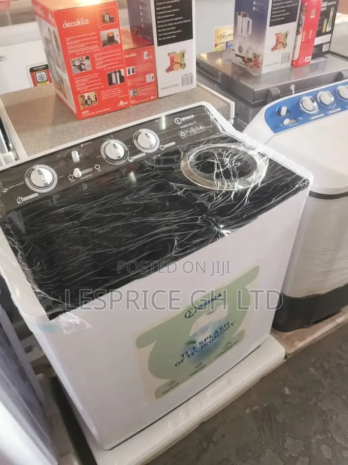 Active Wash//Sigma 10kg Washing Machine