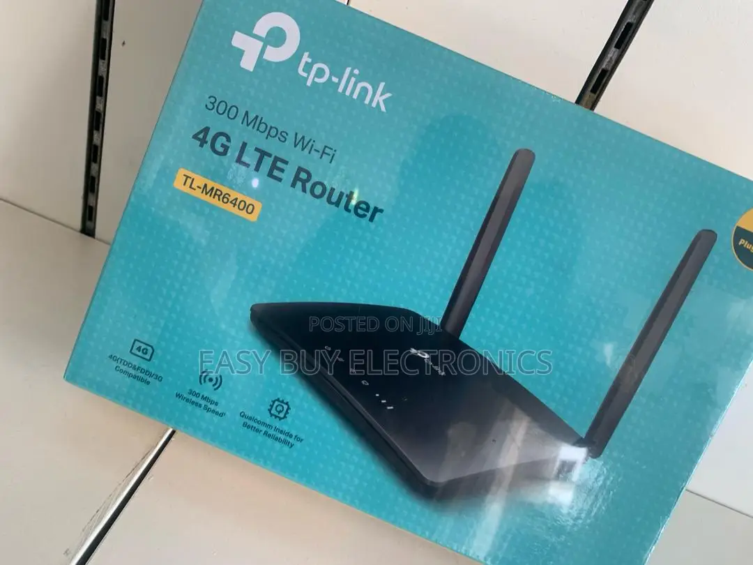 300mbps Wifi 4G LTE Router