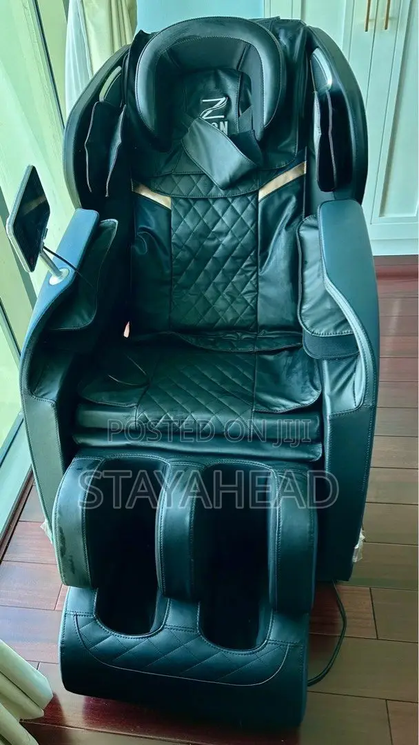 Shaitsu Therapy Home Spa, Health and Fitness Massage Chair