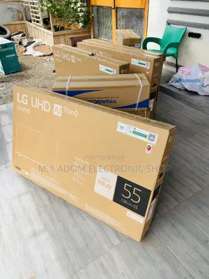 Sleek Design LG 55ur78 55 Inch Smart Uhd Led Tv.