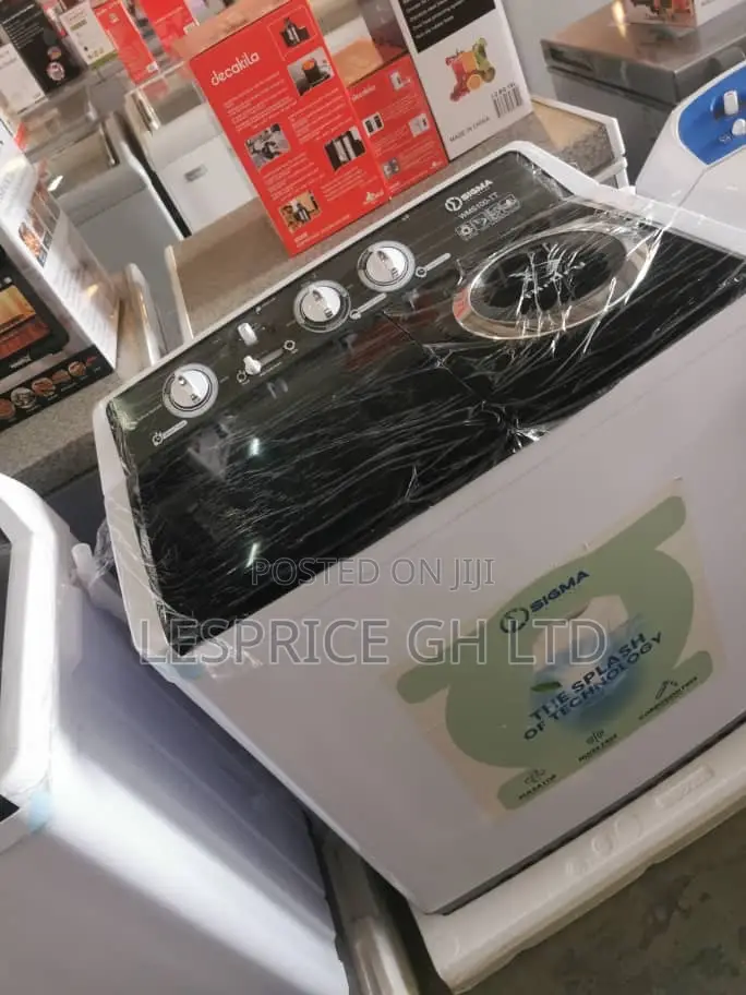 Sigma~10kg Washing Machine