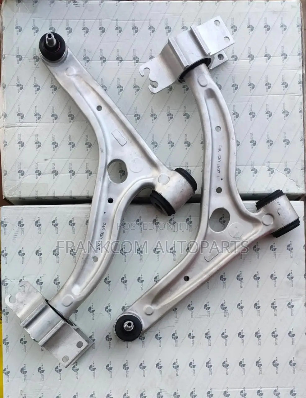 Mercedes Benz Cla 250 2013-2019 Front Lower Arms
