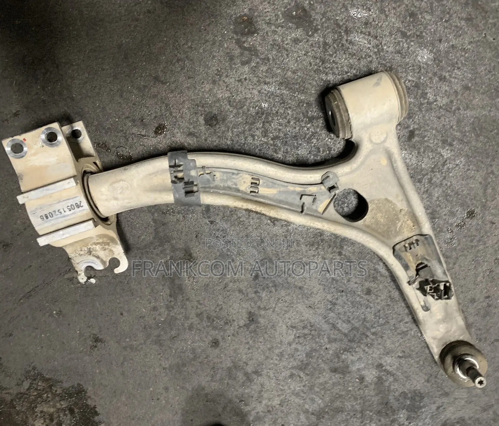Mercedes Benz Cla 250 2013-2019 Front Lower Arms