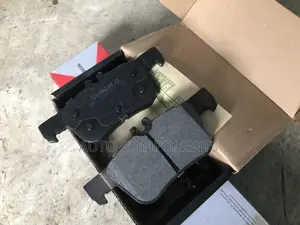 Honda Accord 2018 Break Pads
