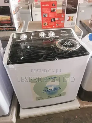 Durable//Sigma 10kg Washing Machine
