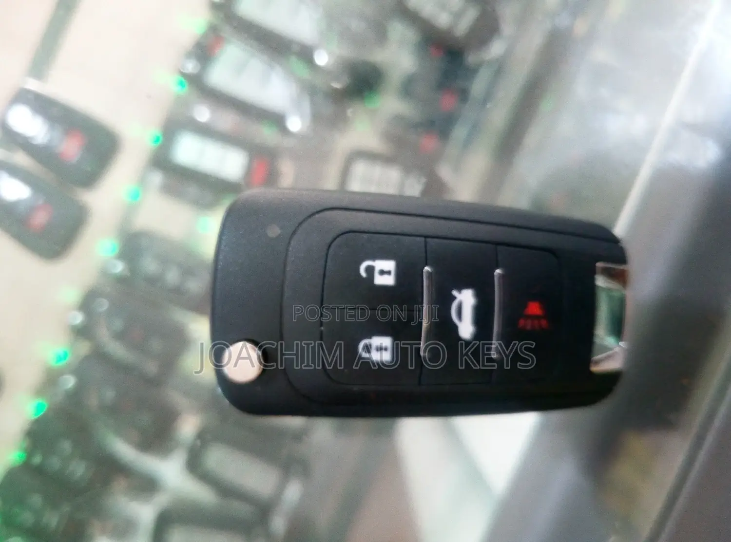 Chevrolet Car Keys and Programming