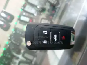 Chevrolet Car Keys and Programming