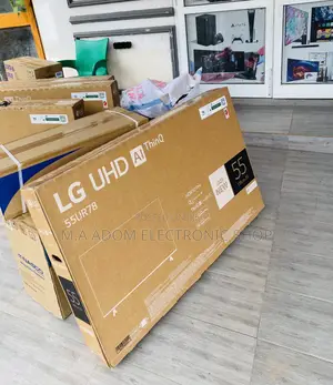 Latest LG 55ur78 55 Inch Smart Ultra HD Led Tv.