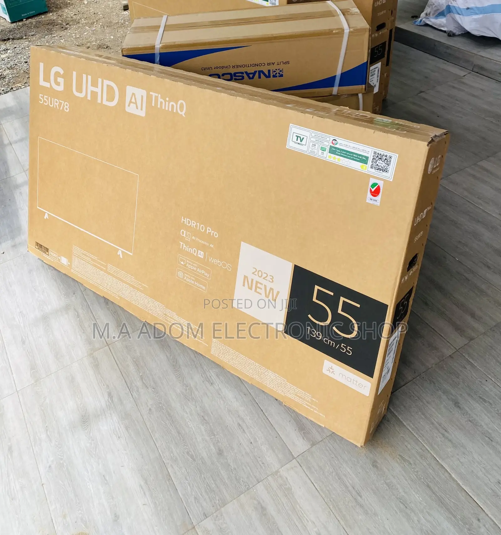 Affordable LG 55ur78 55 Inch Smart Ultra HD Led Tv.