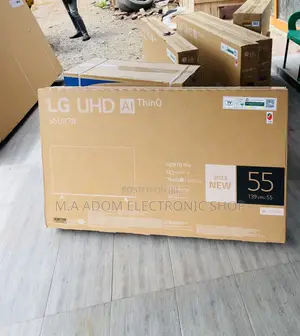 Affordable LG 55ur78 55 Inch Smart Ultra HD Led Tv.