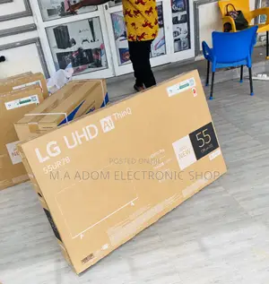 Energy Saving LG 55ur78 55 Inch Smart Ultra HD Led Tv.