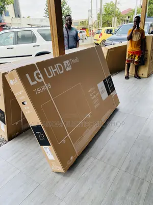 Energy Saving LG 75ur78 75 Inch Smart Ultra HD Led Tv.