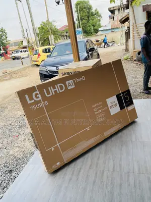 Classic Design LG 75ur78 75 Inch Smart Ultra HD Led Tv.