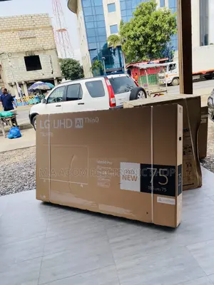 Well Design LG 75ur78 75 Inch Smart Uhd Led Tv.