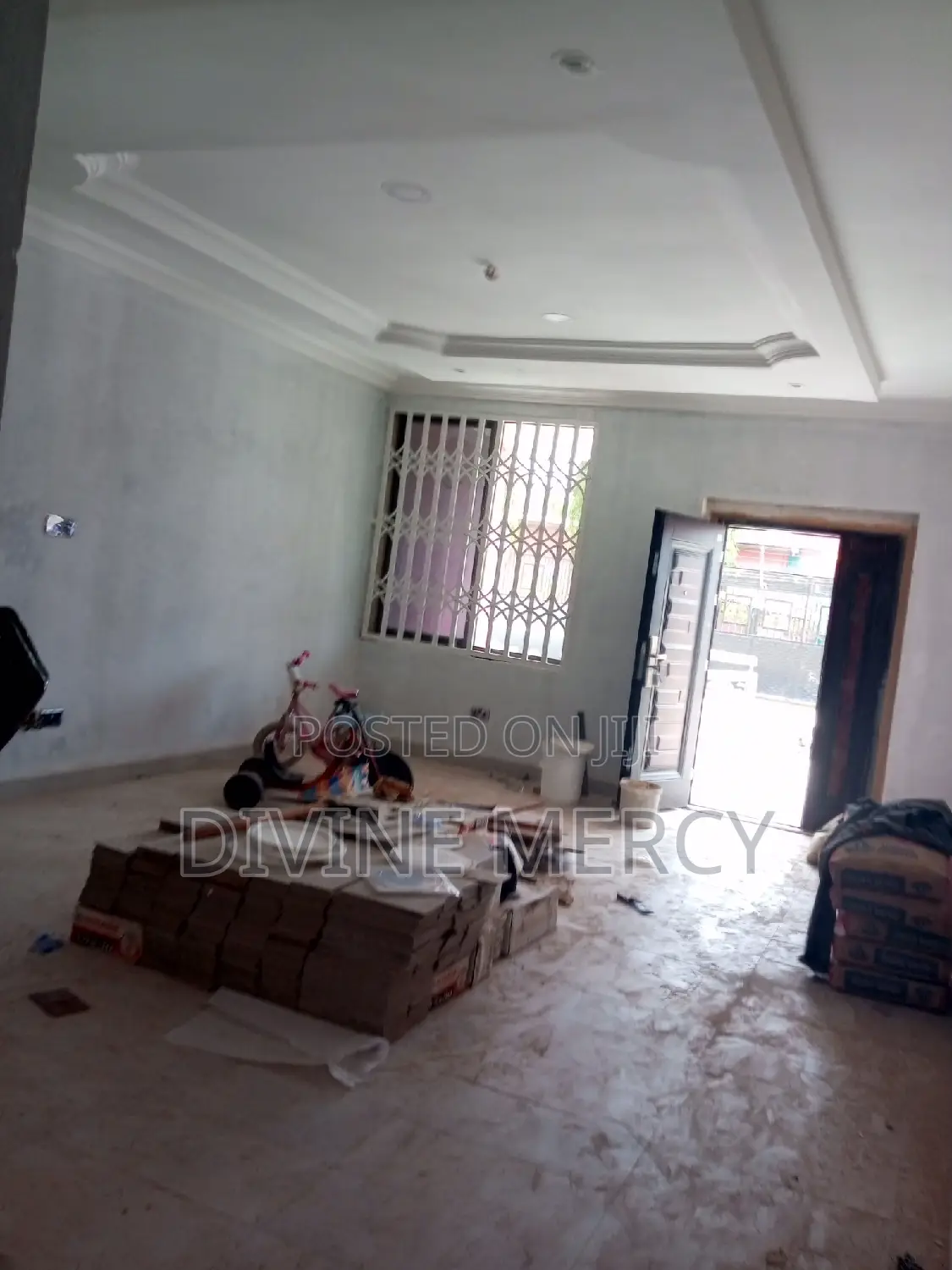2bdrm Apartment in Kasoa Cp, Awutu Senya East Municipal for rent