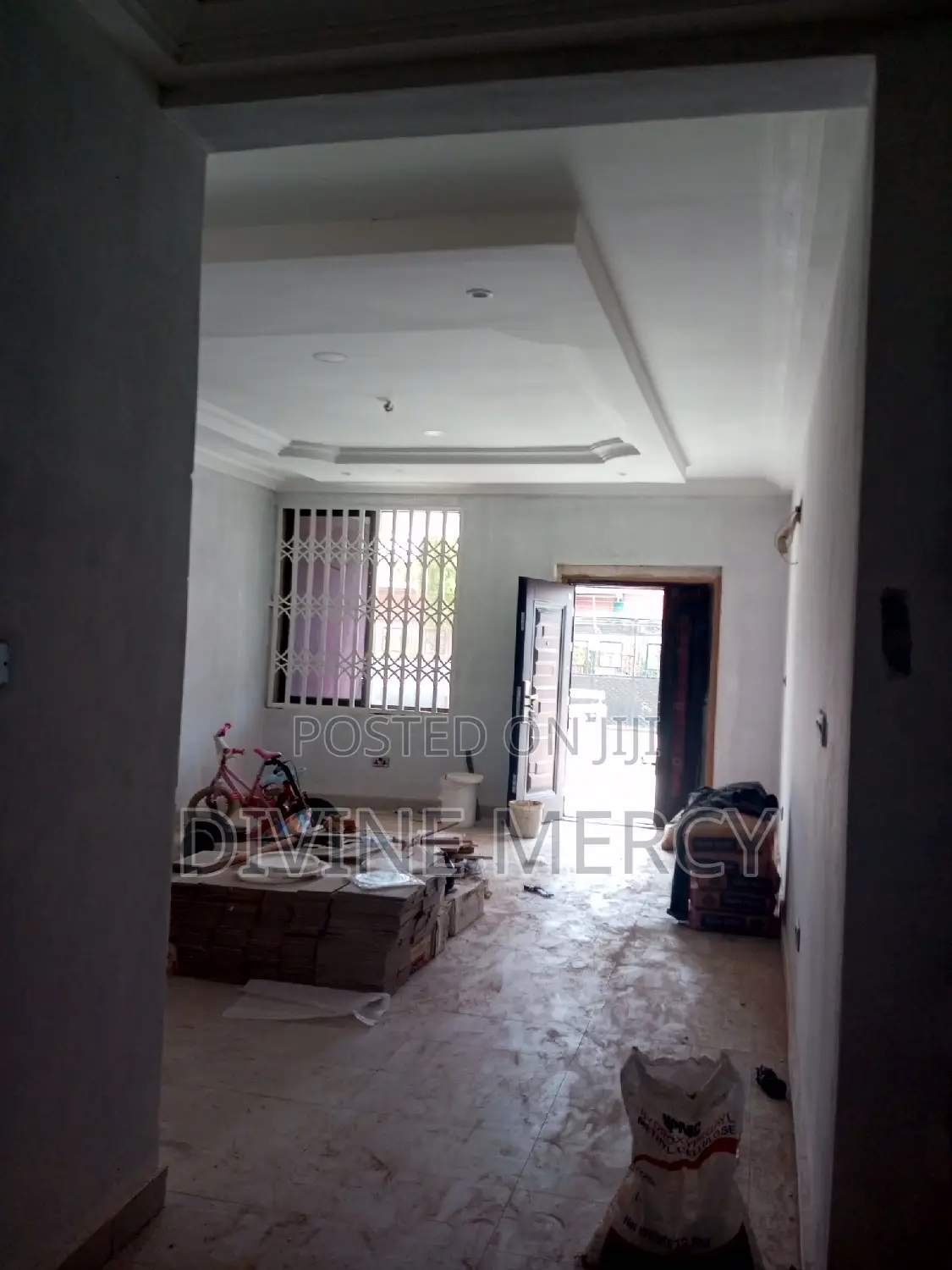 2bdrm Apartment in Kasoa Cp, Awutu Senya East Municipal for rent