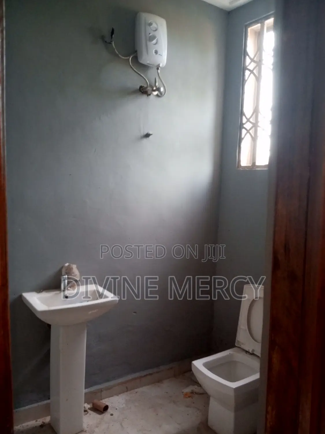 2bdrm Apartment in Kasoa Cp, Awutu Senya East Municipal for rent