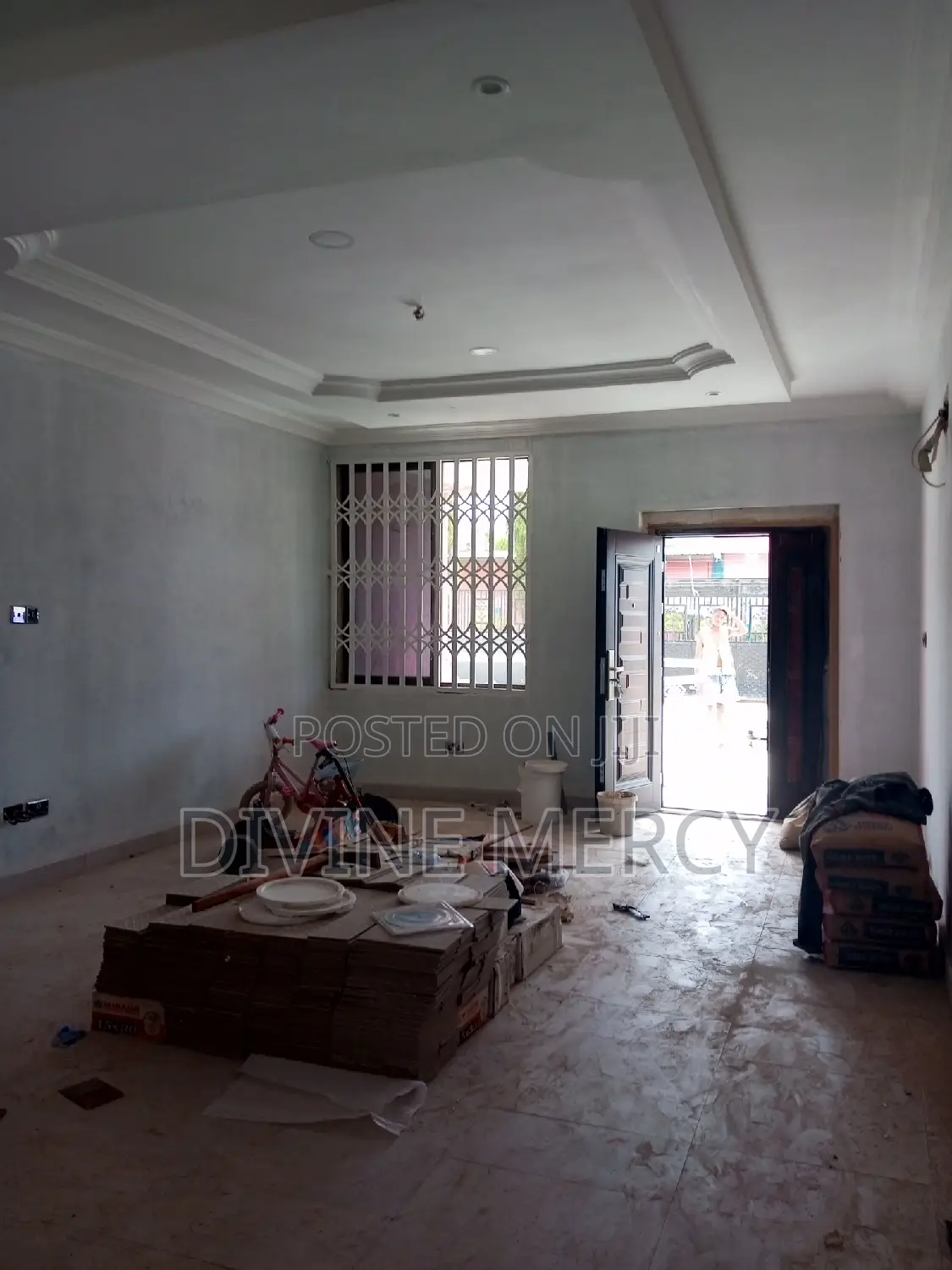 2bdrm Apartment in Kasoa Cp, Awutu Senya East Municipal for rent