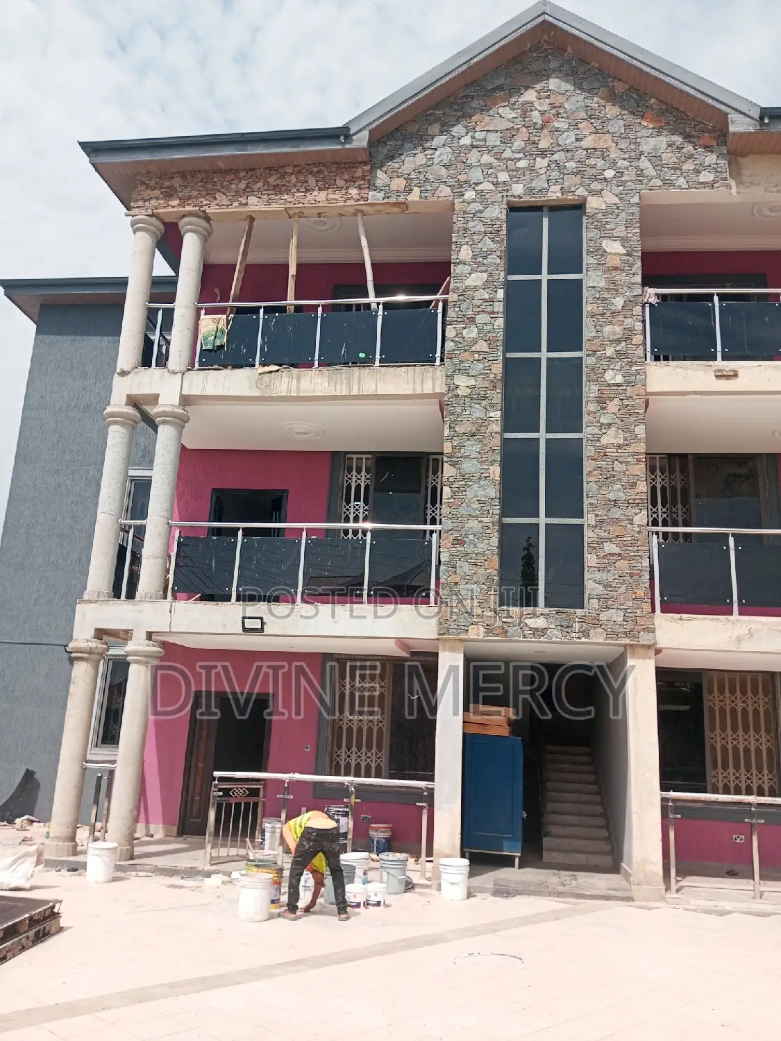 2bdrm Apartment in Kasoa Cp, Awutu Senya East Municipal for rent