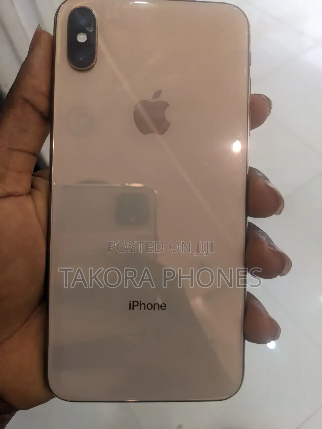 Apple iPhone XS Max 256 GB Gold