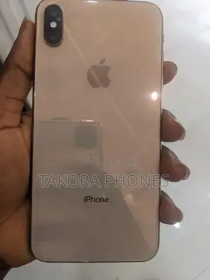 Apple iPhone XS Max 256 GB Gold